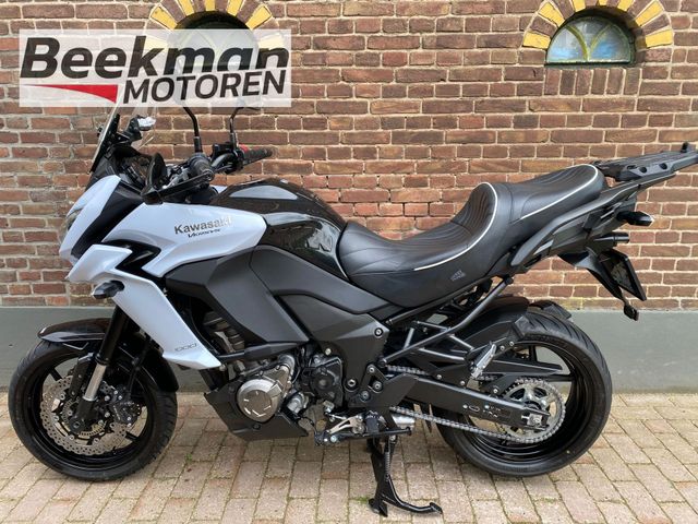 kawasaki - versys-1000