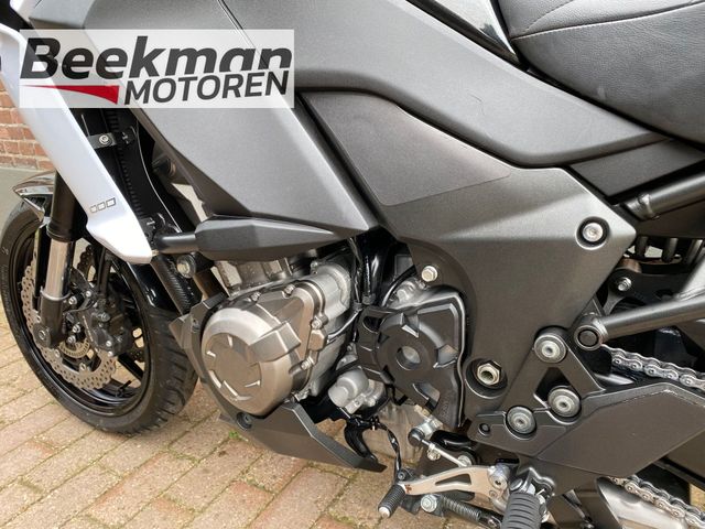 kawasaki - versys-1000