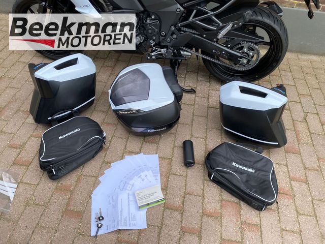 kawasaki - versys-1000