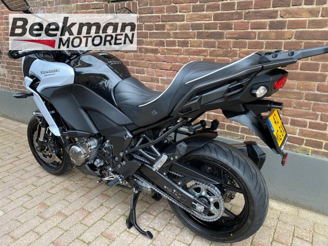 kawasaki - versys-1000