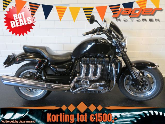 triumph - rocket-iii-roadster