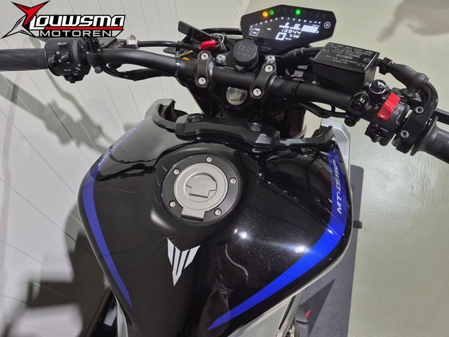 yamaha - mt-09-sp