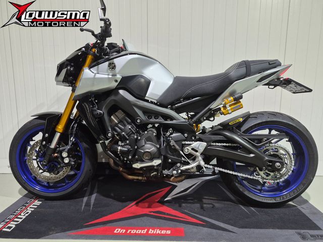 yamaha - mt-09-sp