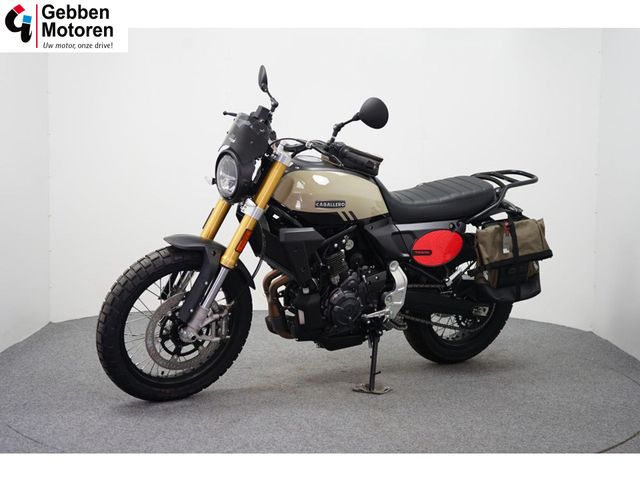 fantic - caballero-700