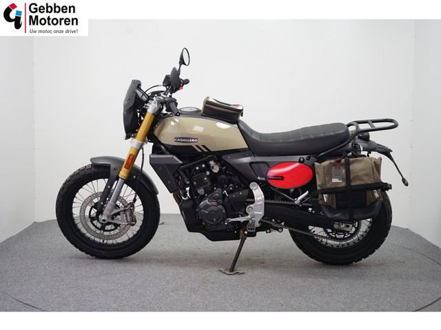 fantic - caballero-700