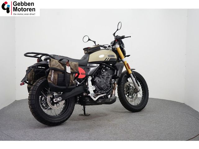 fantic - caballero-700