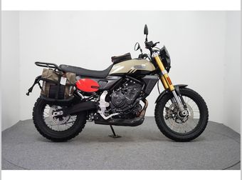 Fantic Caballero 700 2026 nieuw