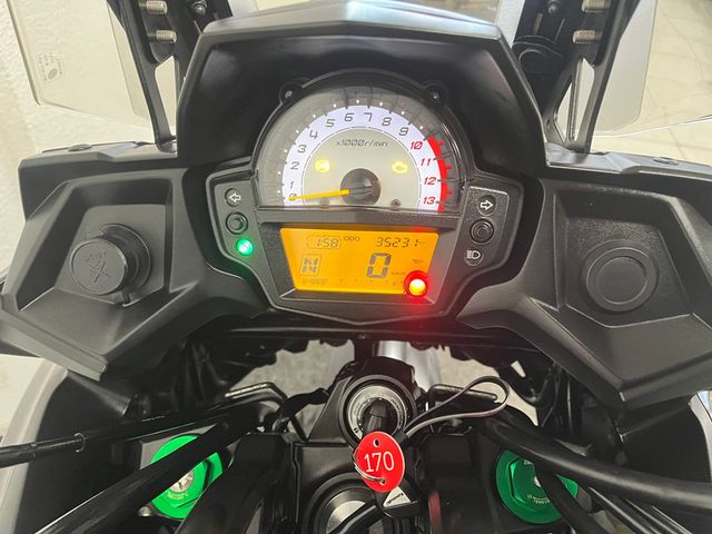 kawasaki - versys-650