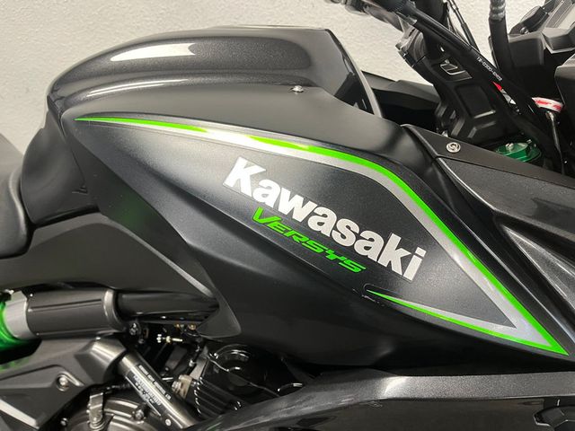 kawasaki - versys-650