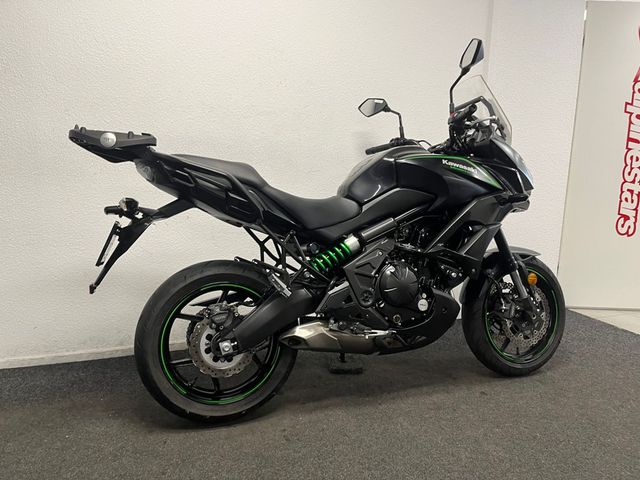 kawasaki - versys-650
