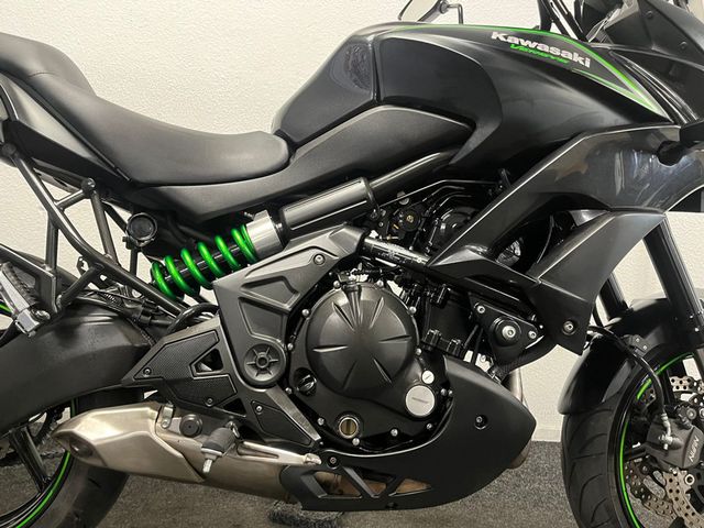 kawasaki - versys-650