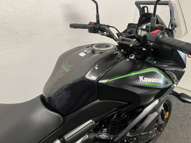 kawasaki - versys-650