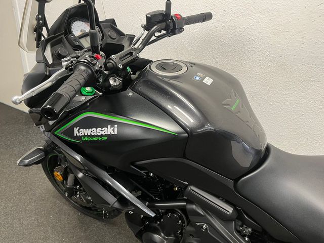 kawasaki - versys-650