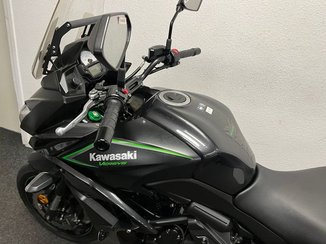 kawasaki - versys-650