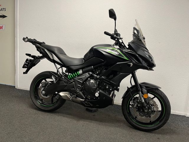 kawasaki - versys-650