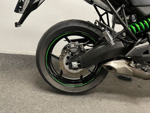 kawasaki - versys-650