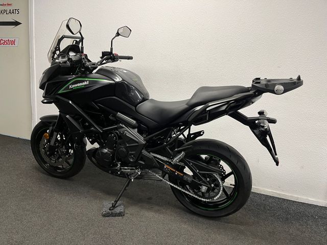 kawasaki - versys-650