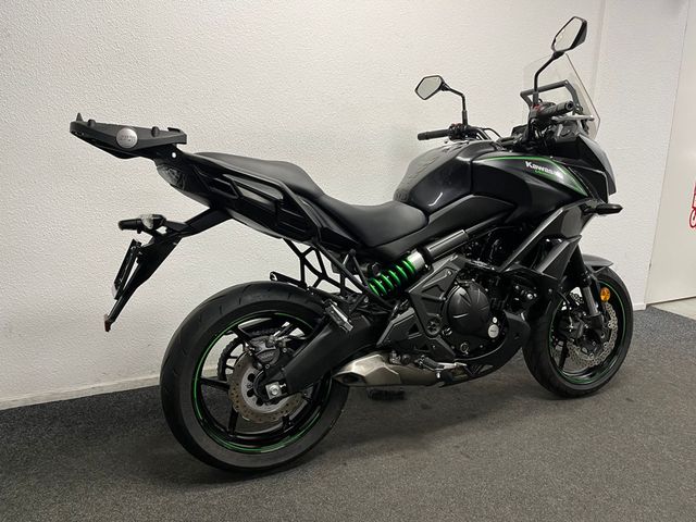 kawasaki - versys-650