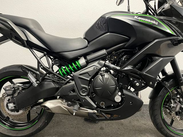 kawasaki - versys-650