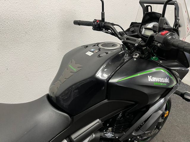 kawasaki - versys-650
