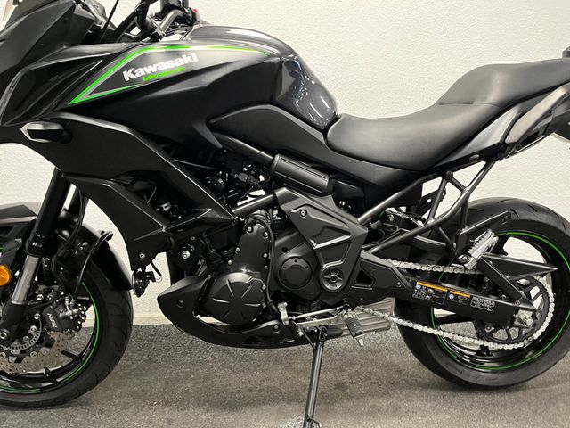 kawasaki - versys-650