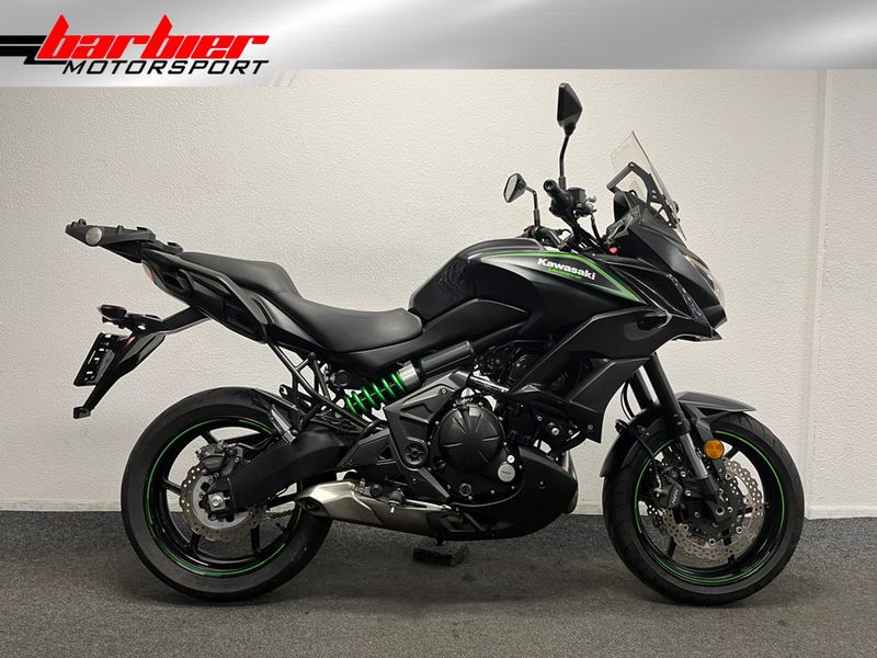 Kawasaki Versys 650 2017 occasion