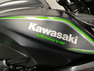 KAWASAKI VERSYS 650 – foto 3