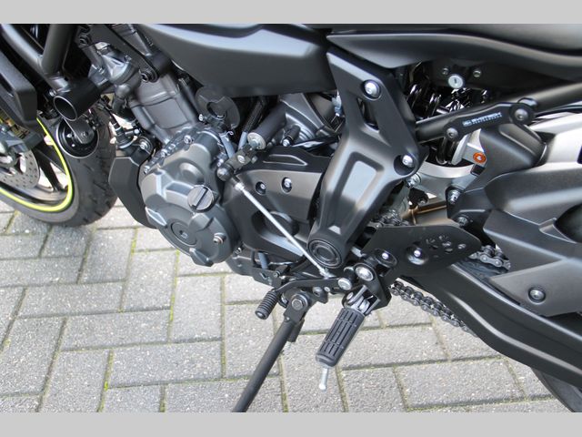 yamaha - mt-07
