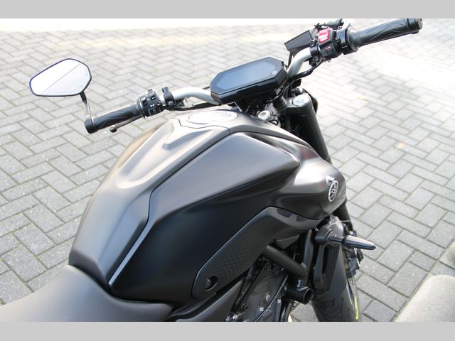 yamaha - mt-07