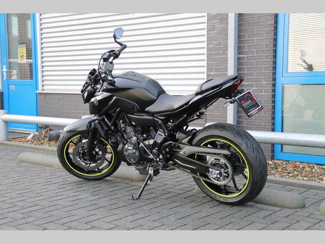 yamaha - mt-07