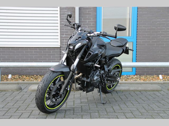 yamaha - mt-07