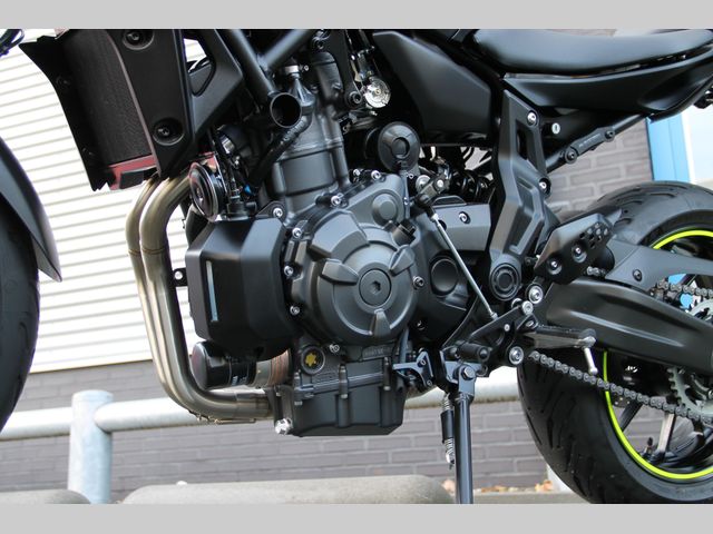 yamaha - mt-07