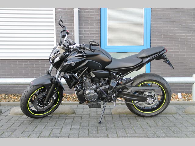 yamaha - mt-07