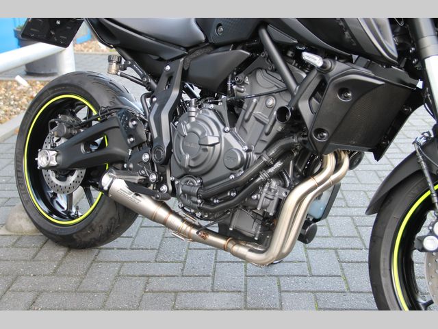 yamaha - mt-07
