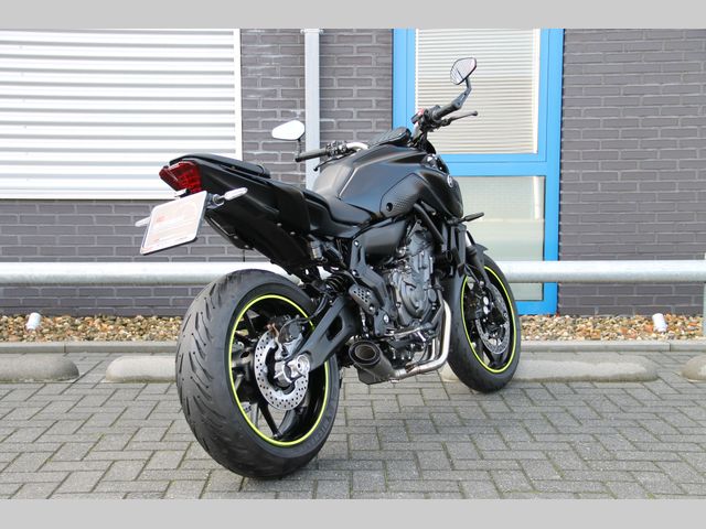 yamaha - mt-07