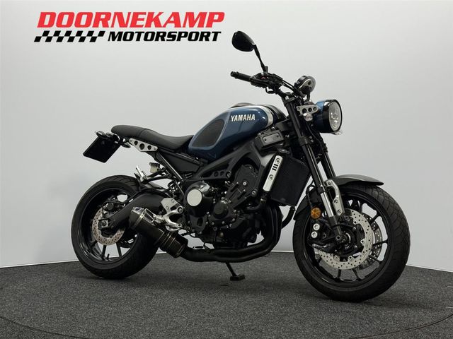 yamaha - xsr-900-abs