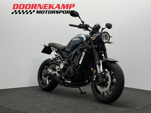 yamaha - xsr-900-abs