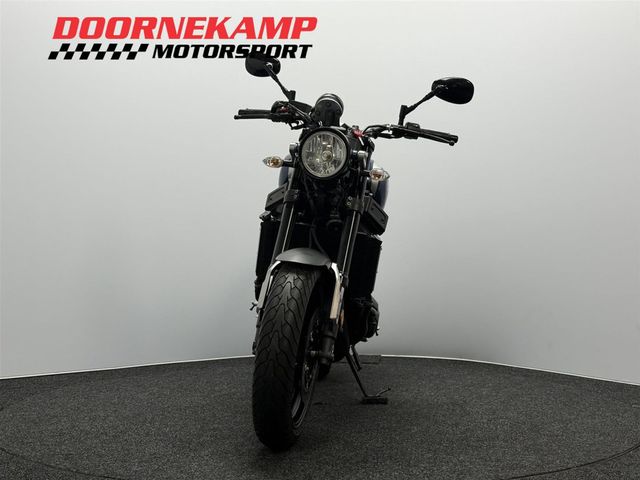 yamaha - xsr-900-abs