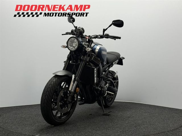 yamaha - xsr-900-abs