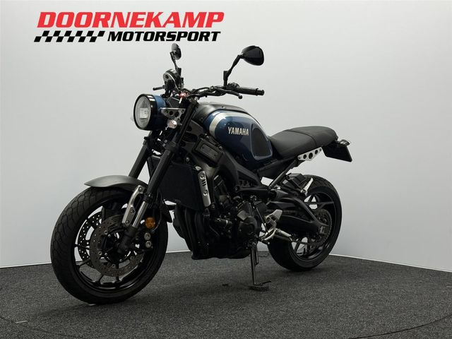 yamaha - xsr-900-abs