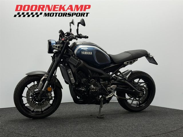 yamaha - xsr-900-abs