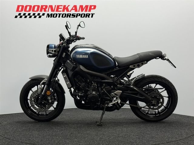 yamaha - xsr-900-abs