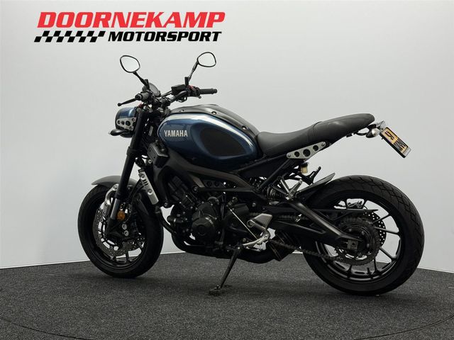 yamaha - xsr-900-abs