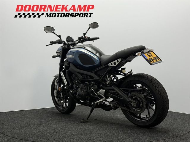 yamaha - xsr-900-abs