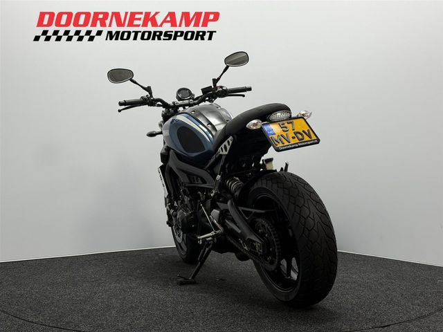 yamaha - xsr-900-abs