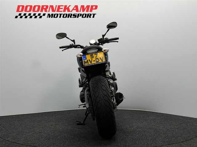 yamaha - xsr-900-abs