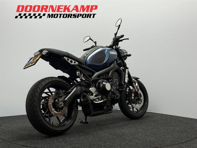 yamaha - xsr-900-abs