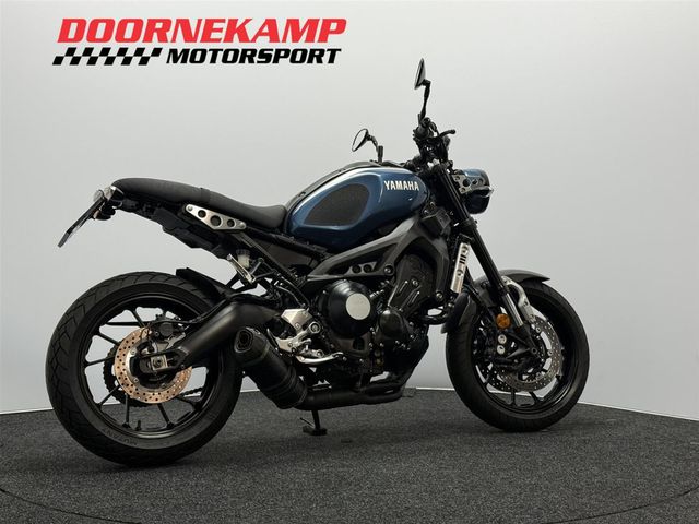 yamaha - xsr-900-abs