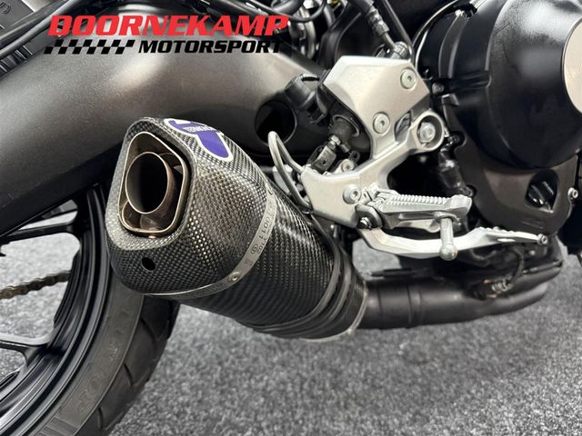 yamaha - xsr-900-abs