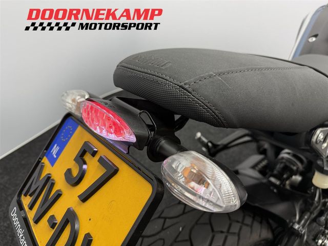 yamaha - xsr-900-abs